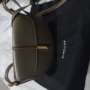 DeMellier Tokyo Saddle Bag